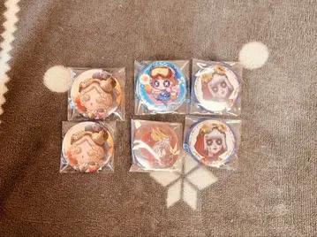 제5인격 기계공 캔뱃지