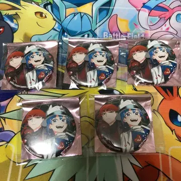 c107 마계의 왕자! 이루마군 if 마피아 캔뱃지 오페라&이루마 5개