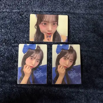 마스다 아야노 트레이딩 카드 모음