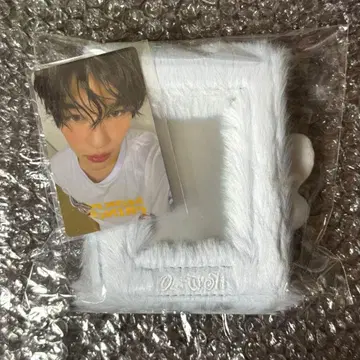 NCTWISH 컬렉터 카드 홀더 (시온)