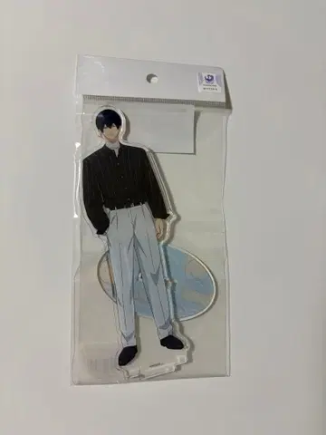 망각 배터리 청봉 하류카 아크릴 스탠드 뉴 레트로 ver