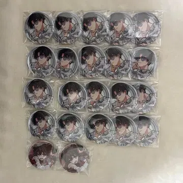 도쿄 에이리언즈 우엔 메이메이 캔뱃지 뮤지엄