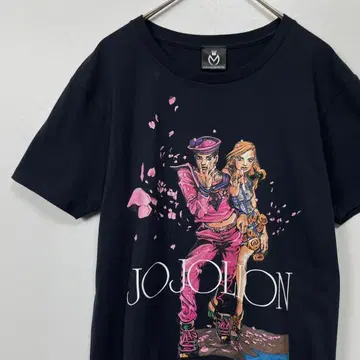 죠죠리온 울트라 점프 특전 T셔츠