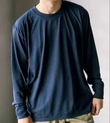 [ 새상품 ] DRYCOTTONY 롱 슬리브 T셔츠 BRING 브링 긴팔