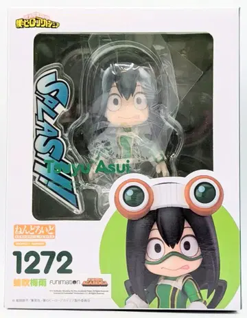 굿스마일컴퍼니 나의 히어로 아카데미아 넨도로이드 아스이 츠유 1272