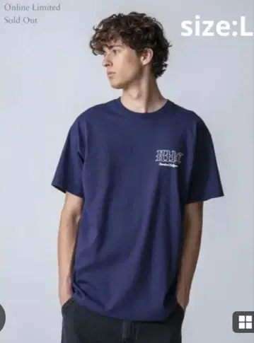 론 헤르만 스탠다드 캘리포니아 T셔츠