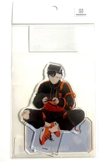 WIND BREAKER 도쿄 타워 사쿠라 하루카 아크릴 스탠드