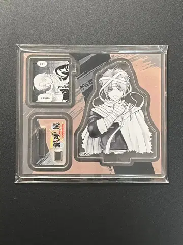 은혼 은혼전 카무이 아크릴 피규어 아크릴 스탠드 아크스타