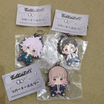 단간론파 모찌도루 러버 키링 코마에다 나기토 나나미 치아키 히나타 하지메