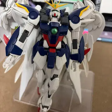 MG 윙 건담 베이스 포함