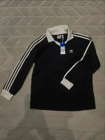 미사용 새상품 adidas 아디다스 여성용 긴팔 T셔츠