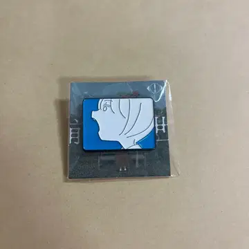 요루시카 전생 핀 배지 말해줘