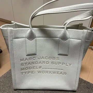 MARC JACOBS STANDARD SUPPLY 토트백 화이트