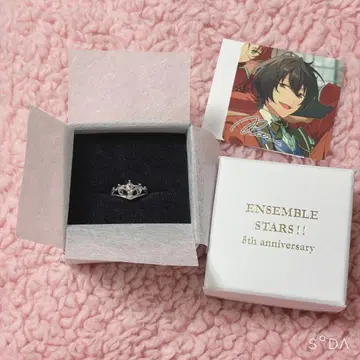 사쿠마 리츠 5주년 반지