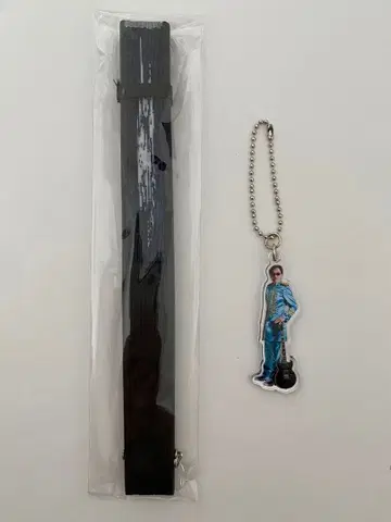 타카나카 마사요시 부채, 아크릴 키링 2024년