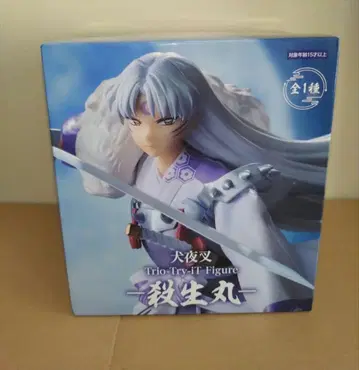 미개봉 새상품 이누야샤 Trio-Try-iT 피규어 셋쇼마루 피규어