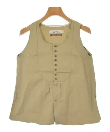 KAPITAL 여성용 베스트