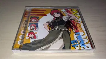 동방 동인 CD DRAGONNAP EP 아카츠키Records