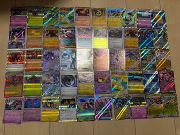 포켓몬 카드 50장 세트