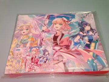 Link!Like!러브 라이브 하스노소라 온게키 콜라보 aime 카드