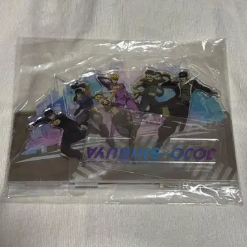 죠죠 도큐그룹 JOJO SHIBUYA 시부야 아크릴 디오라마