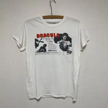 00s Dracura Movie Tee 영화 T셔츠 드라큘라
