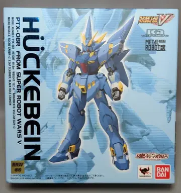 반다이 METAL ROBOT혼 휴케바인 슈퍼로봇대전