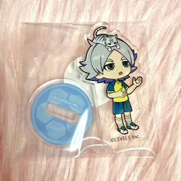 이나즈마 일레븐 후부키 시로 마네키네코 미니 아크릴 스탠드