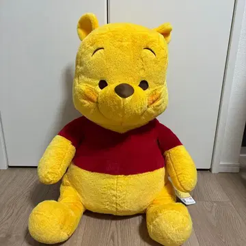곰돌이 푸 빅 봉제 인형
