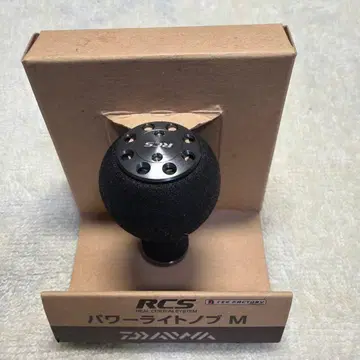 DAIWA 파워 라이트 노브 M