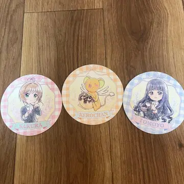 카드캡터 사쿠라 코스터