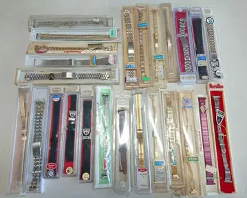 손목시계 벨트 손목시계 금속 브레스 빈티지 묶음 판매