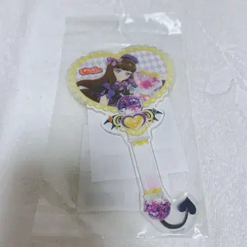 미개봉 프리파라 아크릴 지팡이 쿠로스 아로마