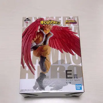 나의 히어로 아카데미아 히로아카 제일복권 E상 피규어 호크스