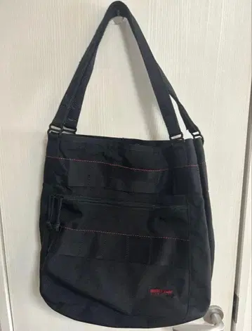 BRIEFING 제조 중지품 R3TOTE 블랙 토트백