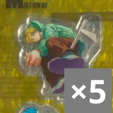 사카모토 데이즈 맨즈논노 아크릴 스탠드 아사쿠라 신