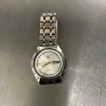 SEIKO 5 손목시계 빈티지