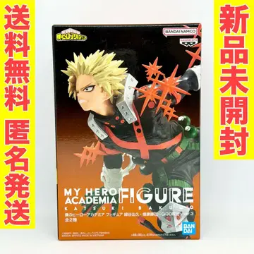 히로아카 GiGO 한정판 피규어 바쿠고 카츠키 ver3