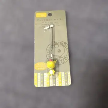 포켓몬 센터 pokemon petit 이어폰 잭 샹데라