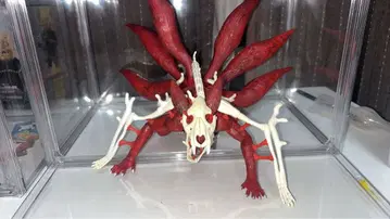 NARUTO 나루토 제일복권 피규어 구미 라스트 원상