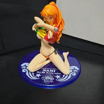 원피스 POP 나미 Ver.BB RASTA COLOR