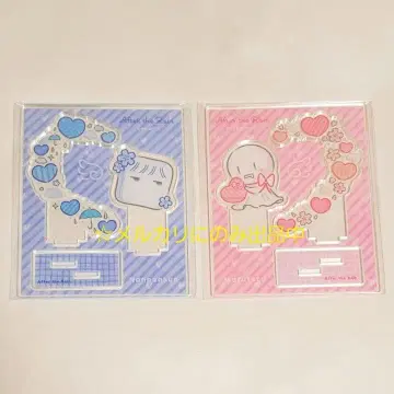 [ 미개봉 ] 한펜 군 마후테루 아크릴 스탠드 AtR 소라루 마후마후