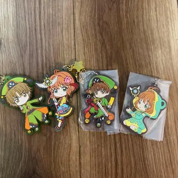 카드캡터 사쿠라 러버 스트랩