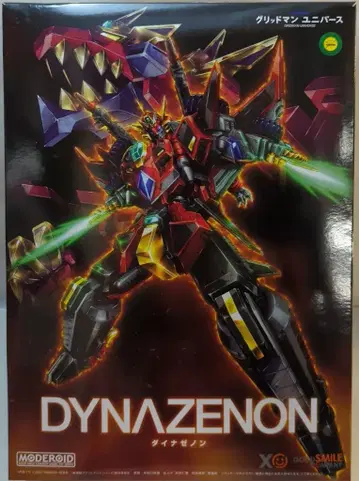 굿스마일컴퍼니 MODEROID 다이나제논