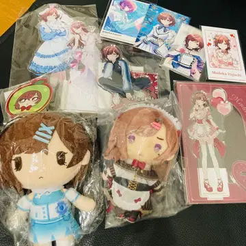 히구치 마도카 굿즈 묶음 판매