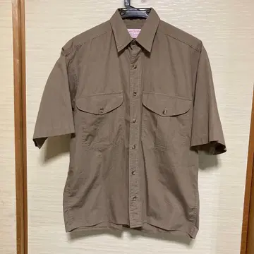 필슨 페더 크로스 반팔 셔츠