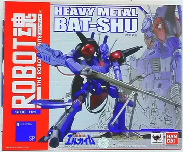 반다이 로봇혼 중전기 엘가임 [바슈]