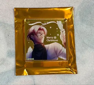 두근두근 메모리얼 GS 아크릴 큐브 나나츠모리 크리스마스 누이쇼