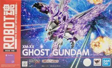 BANDAI SPIRITS ROBOT혼 [ SIDE MS ] 고스트 건담