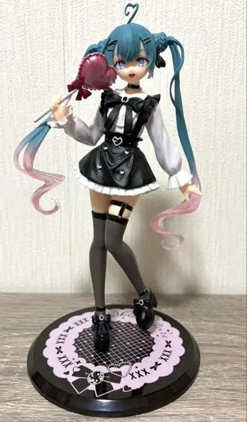 하츠네 미쿠 피규어 Subculture FASHION 지뢰